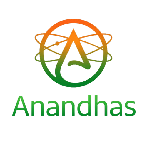 Anandhas Logo